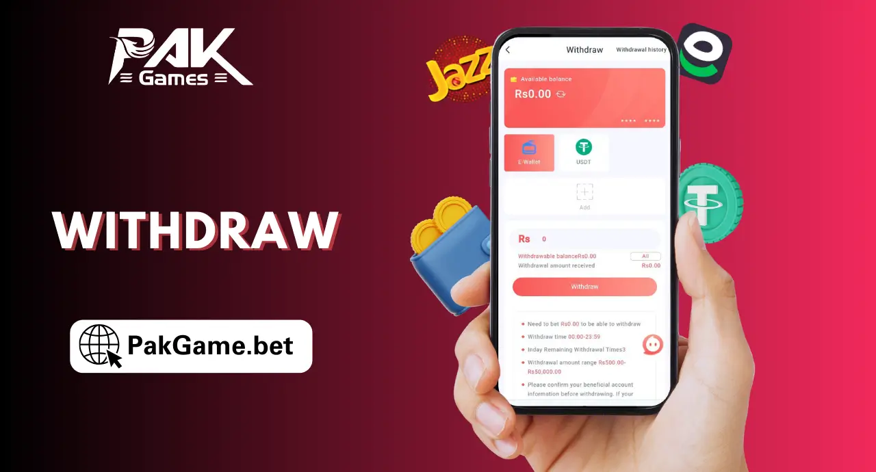 pak-games-withdraw withdraw